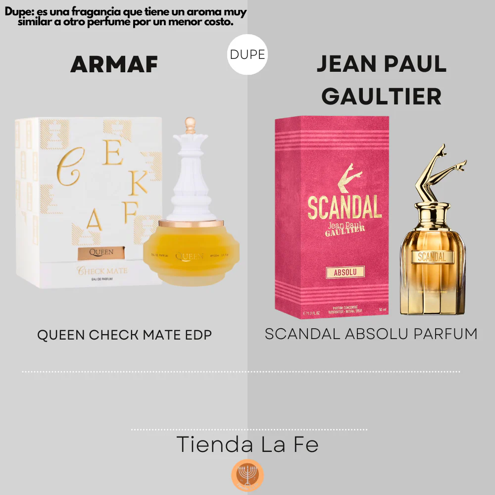 Armaf Checkmate Queen Women 100ml EDP